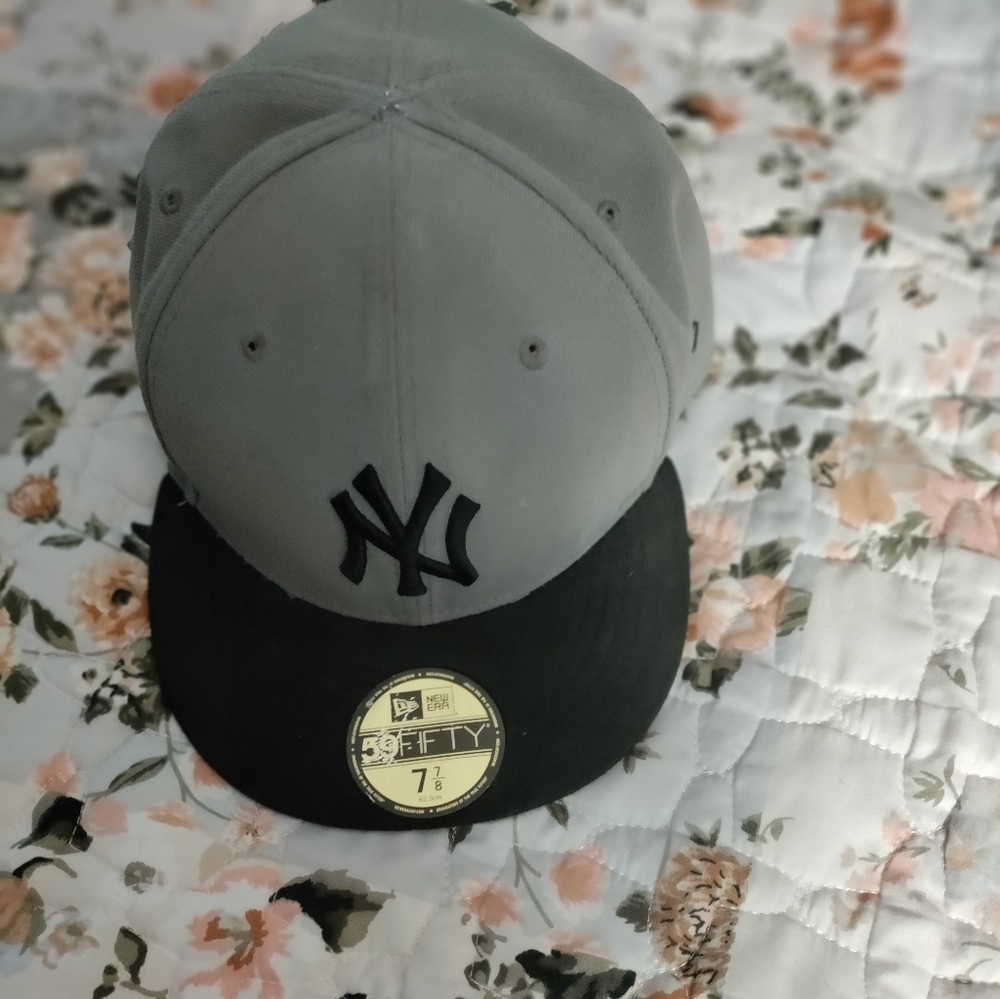 59Fifty "On the Field" NY Yankees baseball cap, Size 7 7/8 (62.5 cm)